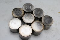 Jeu de poussoirs de soupapes, poussoirs hydrauliques, arbre à cames Kawasaki ZR 7S ZR750F H 01-04
