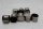 Jeu de poussoirs de soupapes, poussoirs hydrauliques, arbre à cames Kawasaki ZR 7S ZR750F H 01-04