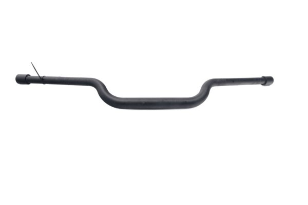 Styr 22mm sort universal 780mm lige motorcykel Motorrad Zubehör universell