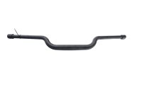 Styr 22mm sort universal 780mm lige motorcykel Motorrad Zubehör universell
