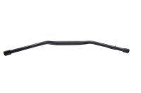 Styr 22mm sort universal 780mm lige motorcykel Motorrad Zubehör universell