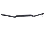 Styr 22mm sort universal 780mm lige motorcykel Motorrad Zubehör universell