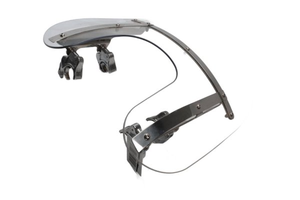 support de pare-brise Harley-Davidson Sportster 1200 XL1200CX Roadster 20-20