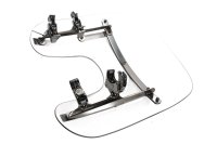 support de pare-brise Harley-Davidson Sportster 1200 XL1200CX Roadster 20-20
