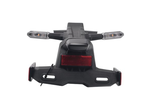 Kentekenplaathouder, reflector, LED-achterreflector Kawasaki Z 900 RS 26-26
