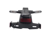 Kentekenplaathouder, reflector, LED-achterreflector Kawasaki Z 900 RS 26-26