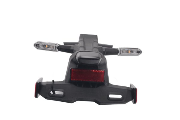 Kentekenplaathouder, reflector, LED-achterlicht Kawasaki Z 900 RS 26-26