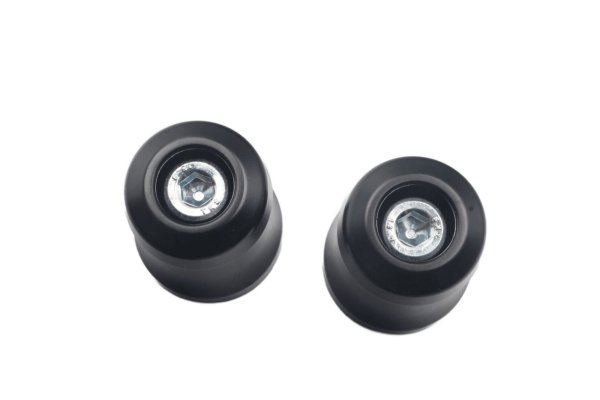 Stuurgewichten (paar), stuureinddemper, links en rechts Kawasaki Z 900 RS 26-26