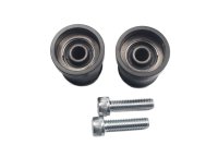 Stuurgewichten (paar), stuureinddemper, links en rechts Kawasaki Z 900 RS 26-26