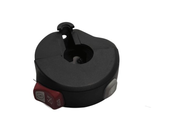 Interrupteur au guidon droit, coupe-circuit, interrupteur de poignées chauffantes BMW K 1300 S K40 0508 09-15