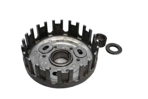 Cestello frizione completo, cuscinetto di trasmissione, cuscinetto a rullini Kawasaki ZR 7S ZR750F H 01-04