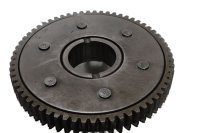 Cestello frizione completo, cuscinetto di trasmissione, cuscinetto a rullini Kawasaki ZR 7S ZR750F H 01-04