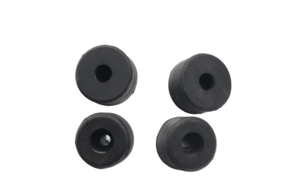 Stoelbuffer rubberen buffer demper set Honda XL 750 Transalp RD16 23-25