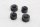 Stoelbuffer rubberen buffer demper set Honda XL 750 Transalp RD16 23-25