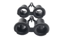 Entonnoir dadmission, caoutchouc de carburateur, jeu de joints, collecteur dadmission 23K261 Honda universell