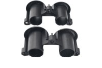 Entonnoir dadmission, caoutchouc de carburateur, jeu de joints, collecteur dadmission 23K261 Honda universell