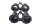 Entonnoir dadmission, caoutchouc de carburateur, jeu de joints, collecteur dadmission 23K261 Honda universell