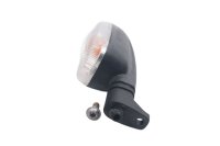 Front right indicator, clear lens, orange insert BMW R 1200 GS K25 0307 R12 04-07