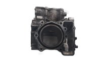 Engine casing, crankshaft bearing top, cylinder casing Honda XL 1000 V SD01 99-00