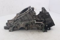 Engine casing, crankshaft bearing top, cylinder casing Honda XL 1000 V SD01 99-00