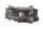 Engine casing, crankshaft bearing top, cylinder casing Honda XL 1000 V SD01 99-00