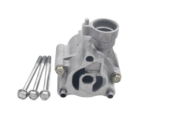 Oil pump, lubricating oil pump, drive screws, housing Honda XL 1000 V SD01 99-00