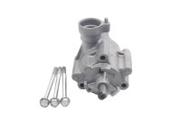 Oil pump, lubricating oil pump, drive screws, housing...