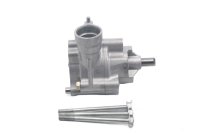 Oil pump, lubricating oil pump, drive screws, housing Honda XL 1000 V SD01 99-00