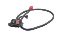 Right handlebar switch: starter/stop switch Honda XL 1000...