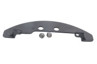 Air deflector front upper trim guide Honda XL 1000 V SD01...