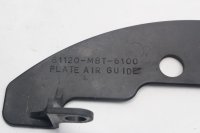 Air deflector front upper trim guide Honda XL 1000 V SD01 99-00