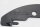 Air deflector front upper trim guide Honda XL 1000 V SD01 99-00