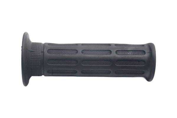 Left handlebar grip, rubber grip with anti-slip properties Honda XL 1000 V SD01 99-00