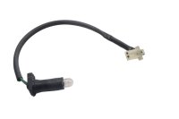 Headlight socket, lamp socket, cable Honda XL 1000 V SD01...