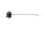 Oljepåfyllningshals, oljesticka, motorkåpa, oljesticka Triumph Daytona 650 05-05
