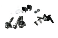 License plate holder bracket complete set mounting Honda CB 1000 R SC80 18-21