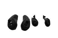 License plate holder bracket complete set mounting Honda CB 1000 R SC80 18-21