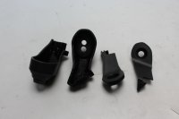License plate holder bracket complete set mounting Honda CB 1000 R SC80 18-21