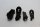 License plate holder bracket complete set mounting Honda CB 1000 R SC80 18-21
