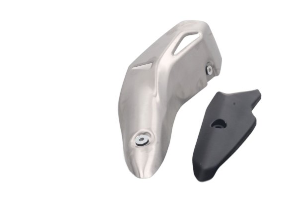Couvercle de protection thermique déchappement Kawasaki Z 900 S SE 25-25
