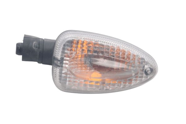 Rear right indicator, clear glass, light, signal BMW R 1200 GS K25 0307 R12 04-07