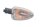 Rear right indicator, clear glass, light, signal BMW R 1200 GS K25 0307 R12 04-07