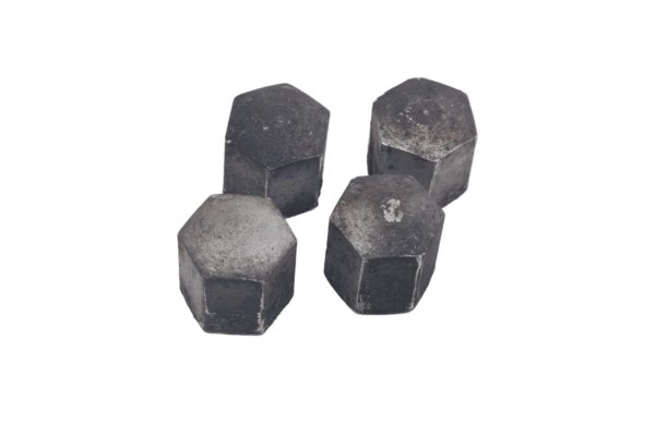 Exhaust manifold nuts, exhaust manifold mounting BMW R 1200 GS K25 0307 R12 04-07