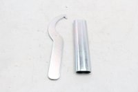 On-board tool kit, hook wrench, tool bag Triumph Trident 660 Euro 5 L101 21-23