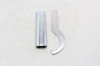 On-board tool kit, hook wrench, tool bag Triumph Trident 660 Euro 5 L101 21-23