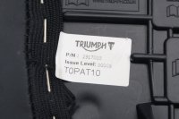 Baksätesdyna, passagerarsätesöverdrag Triumph Speed Triple 1160 RS 26-26