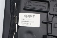 Passagerarsäte, baksäte, sittdyna, stöd Triumph Speed Triple 1160 RS 26-26