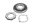 Fork bridge locking nut, upper locking plate Honda XL 1000 V SD01 99-00