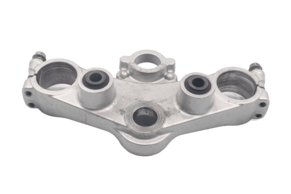 Upper fork bridge, steering head clamp, steering head clamp Honda XL 1000 V SD01 99-00