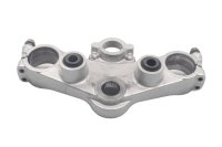 Upper fork bridge, steering head clamp, steering head...